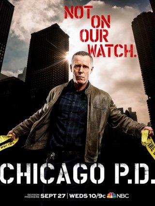 Chicago P.D.: il poster della quinta stagione