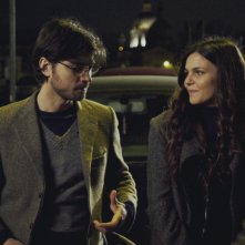 Fuori c'è un mondo: un momento del film