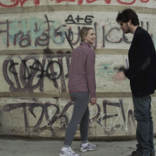 Fuori c'è un mondo: un'immagine del film