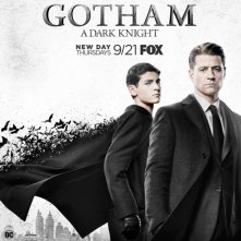 Gotham: il poster della quarta stagione
