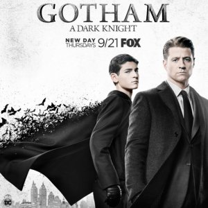 Gotham: il poster della quarta stagione