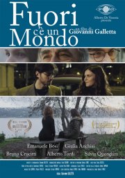Locandina di Fuori c'è un mondo