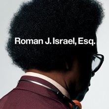Locandina di Roman J Israel, Esq. 