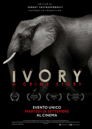 Locandina di Ivory. A Crime Story