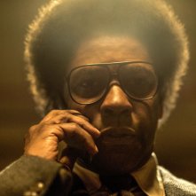Roman J. Israel, Esq.: un primo piano di Denzel Washington