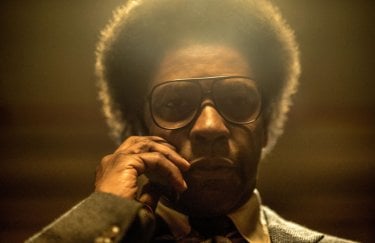 Roman J. Israel, Esq.: un primo piano di Denzel Washington