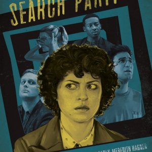 Search Party: il poster della seconda stagione
