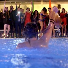 Tiro libero: una scena del film