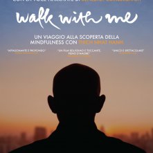 Locandina di Walk with Me - Il potere del Mindfulness