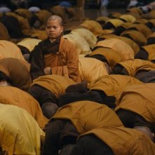 Walk with Me - Il potere del Mindfulness: un'immagine tratta dal documentario inglese