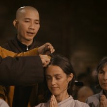 Walk with Me - Il potere del Mindfulness: un momento del documentario