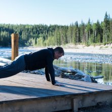 Tin Star: Tim Roth in una scena