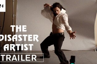 The Disaster Artist - Official Trailer 