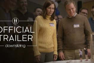 Downsizing - Official Trailer 