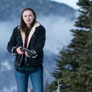 Tin Star: una scena della serie