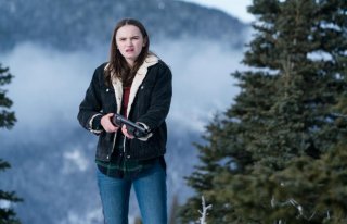 Tin Star: una scena della serie