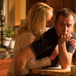 Tin Star: una scena con Tim Roth