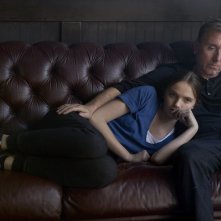 Tin Star: Tim Roth durante una scena