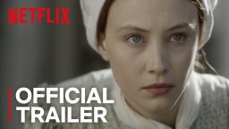 Alias Grace | Trailer 