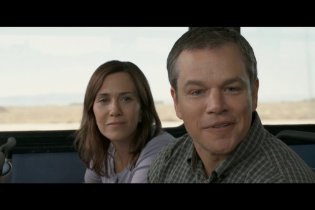 Downsizing - Vivere alla grande - Trailer Ufficiale Italiano