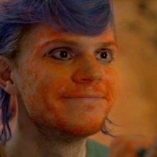 American Horror Story: un primo piano di Evan Peters