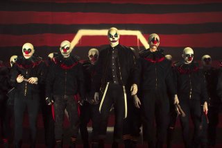 American Horror Story: un momento della settima stagione della serie