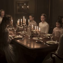 The Beguiled: una foto dei protagonisti