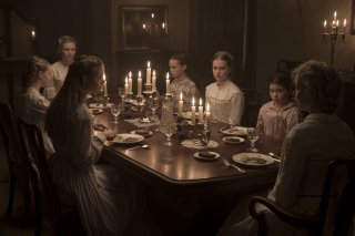 The Beguiled: una foto dei protagonisti