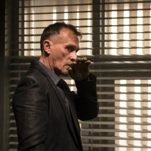 Prison Break: Robert Knepper in una foto della serie sequel