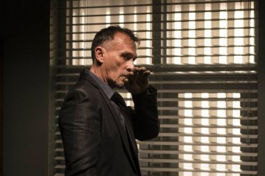 Prison Break: Robert Knepper in una foto della serie sequel