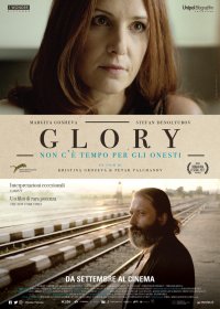 Locandina di Glory - Non c'è tempo per gli onesti