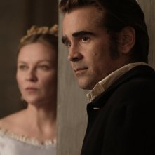 The Beguiled: Kirsten Dunst e Colin Farrell in una foto del film