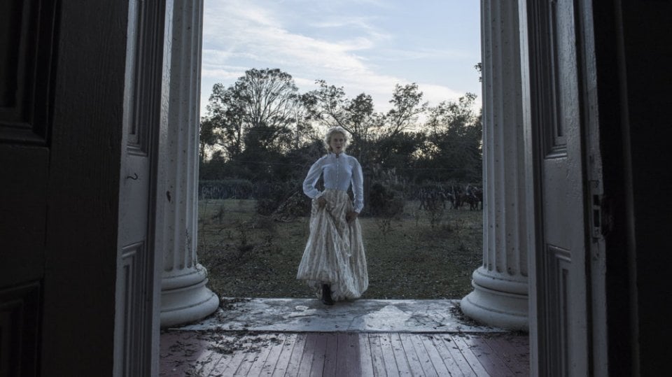 The Beguiled: una foto di Nicole Kidman