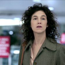 L'incredibile vita di Norman: Charlotte Gainsbourg in una scena del film