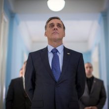 L'incredibile vita di Norman: Lior Ashkenazi in un momento del film