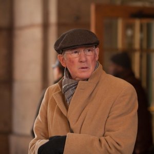 L'incredibile vita di Norman: Richard Gere in una scena del film