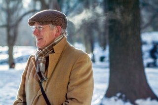 L'incredibile vita di Norman: Richard Gere in un momento del film