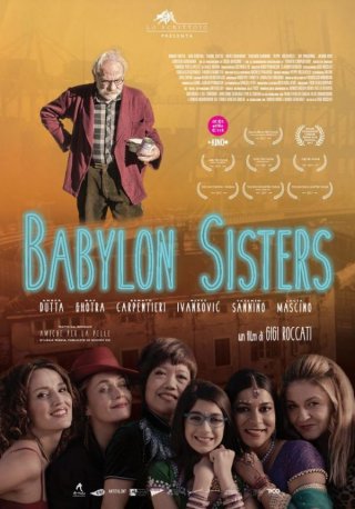 Locandina di Babylon Sisters