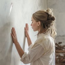 Madre!: Jennifer Lawrence in una scena del film