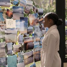 Noi siamo tutto: Amandla Stenberg in una scena del film