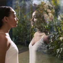 Noi siamo tutto: Amandla Stenberg in un'immagine del film