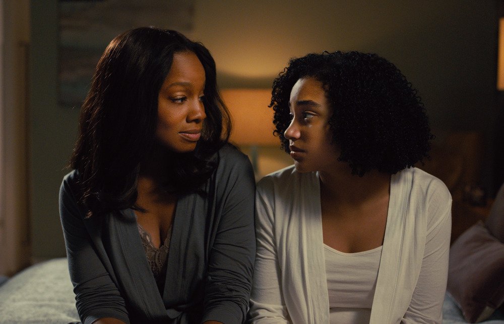 Noi Siamo Tutto Anika Noni Rose Amandla Stenberg