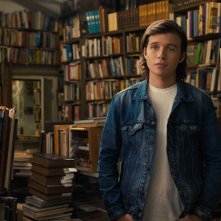 Noi siamo tutto: Nick Robinson in una scena del film