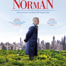Locandina di L'incredibile vita di Norman