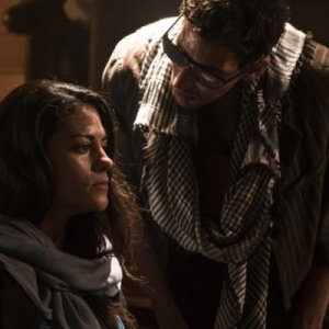 Prison Break: Inbar Lavi una foto della serie sequel