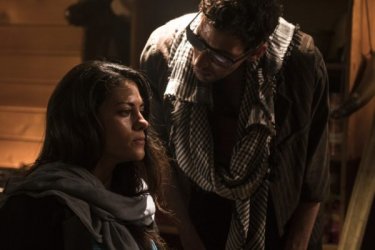 Prison Break: Inbar Lavi una foto della serie sequel