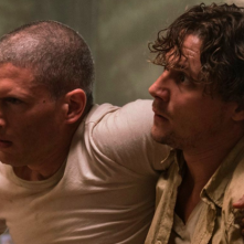Prison Break: Wentworth Miller in una foto della serie sequel