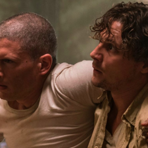 Prison Break: Wentworth Miller in una foto della serie sequel