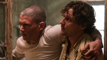 Prison Break: Wentworth Miller in una foto della serie sequel