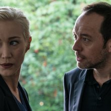 Prison Break: i villain in una foto della serie sequel